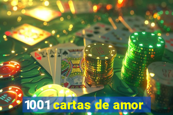 1001 cartas de amor